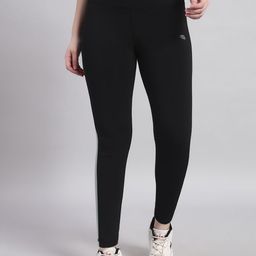 CLOTHWIK COLLECTION Women Slim Fit Rapid Dry Training or Gym Tights-29