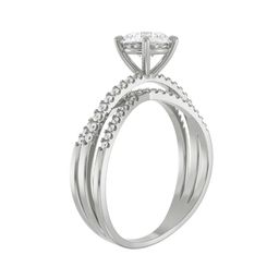 Emori Forever Sparkling Diamond Ring-image-22