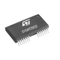 Stmicroelectronics Gate Driver 4 Amp 3.1 V, 5.5 V 36 Pin SO-36W, STGAP2SICDTR (Pack of 5)-36