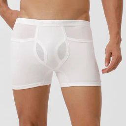 Ramraj Multicolor Solid Trunk (Pack of 3) image 3