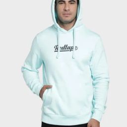 Red Tape Green Regular Fit Graphic Hoodie-image-89