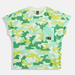 ADIDAS Kids Lego Q2 T Halo 92 Printed Extended Sleeves T-shirt-image-76