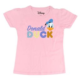 Disney by Wear Your Mind Pink Regular Top-image-72