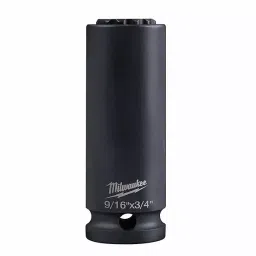 Milwaukee Linemans Socket 9/16x3/4 inch, 60HU50-31