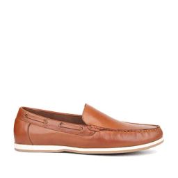 Atesber by Inc.5 Men's Tan Boat Shoes-image-23