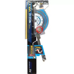 Shinwa Rules Neo Circular Saw Guide Ruler Free Angle 37 cm, 18768478-43