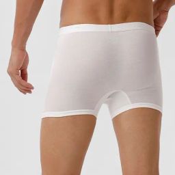 Ramraj Multicolor Solid Trunk (Pack of 3) image 2