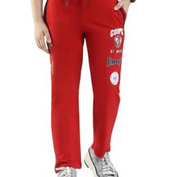 Monte Carlo Boys Red Track Pants-image-52