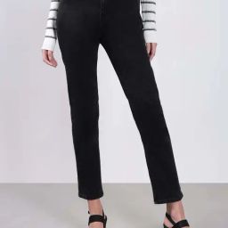 Vero Moda Black Skinny Fit Jeans-image-93