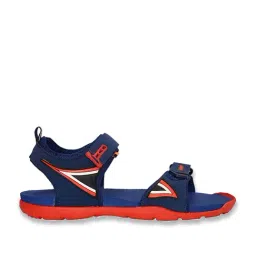 Sparx Men's Navy Floater Sandals-picture-13