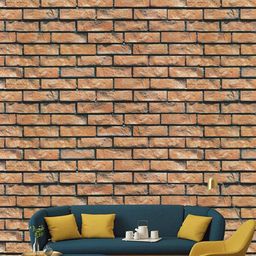 Jaamso Royals Brown Wallpaper-image-3