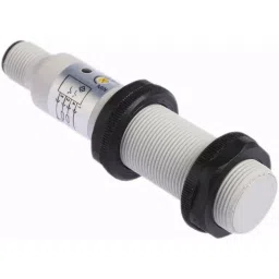 RS PRO Proximity Sensor Capacitive Barrel-Style M18x1 8 mm NPN 10-30 V DC IP67, 1845610-15