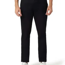 Calvin Klein Jeans Blue Black Rinse Cotton Slim Fit Jeans-picture-11