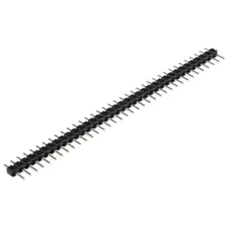 RS PRO 36 Way Pin Header 1 Row Straight, 2518301-23