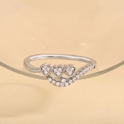 TOUCH925 Stone-Studded Finger Ring-image-13