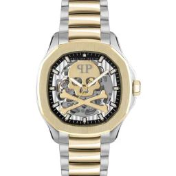 PHILIPP PLEIN PWRAA0323 Automatic Analog Watch for Men-picture-2