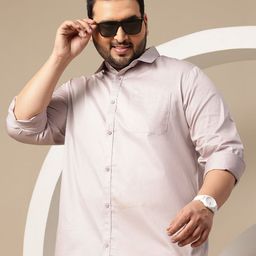 Sztori Men Plus Size Premium Casual Shirt-picture-3