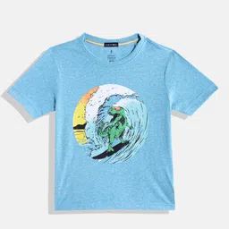 Indian Terrain Boys Printed T-shirt-picture-41