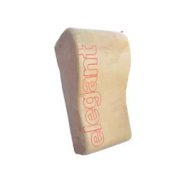 Elegant Active 30x20x10cm Memory Foam Beige Car Arm Rest Support Cushion Pillow-6