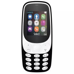 I Kall K3310 1.8 Inch Display 1000 mAh Battery 2 G Dual Sim Red Feature Phone image 1