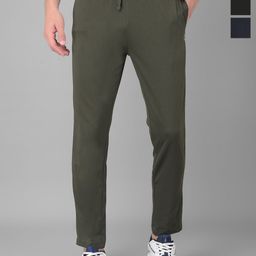 Dollar Men Pack Of 3 Cotton Track Pants-image-14