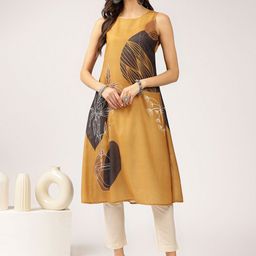 Anouk Women Floral Printed Floral Kurta-picture-40