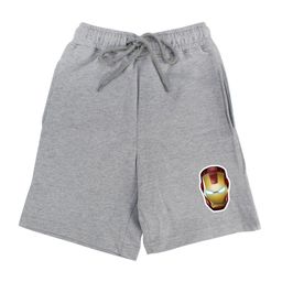 Marvel by Wear Your Mind Boys Grey Iron Man Regular Fit Regular Shorts-15