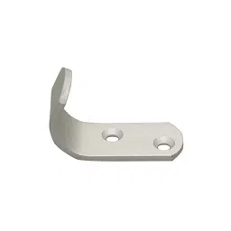 Screwtight 2 Inch Aluminium Robe Hook (Pack of 5)-image-43
