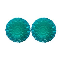 GROOVY Set Of 2 Peach Perfection Blue Stone Bathing Soap- 100 g Each-8