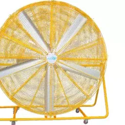 EcoAir 0.75 kw 2.44 m (8 Feet) YU-GO Fan - YU-GO fan-image-60