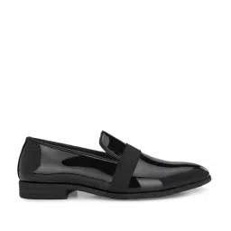 San Frissco Men's Black Formal Loafers-picture-39