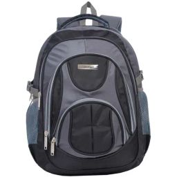 Teakwood Leathers 34 Ltrs Color Block Medium Laptop Backpack-image-16