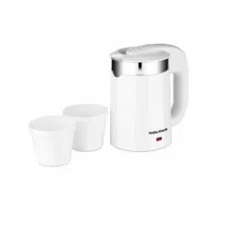 Morphy Richards Luxe Beauty Travel 700 W 0.5 L Kettle White 590025-image-80