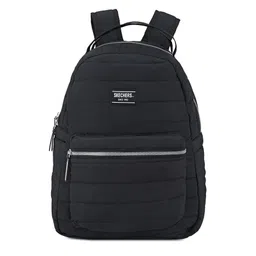 BAG WITH QUILTING AND METALIC-image-100