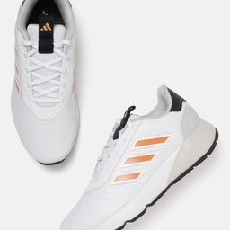 ADIDAS Men Woven Design Dash-Smooth Running Shoes-23
