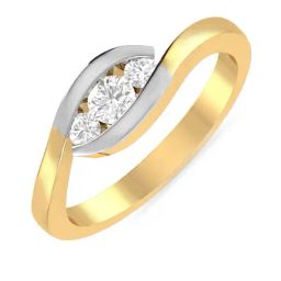 PC Jeweller Brioni 22 kt Gold Ring-picture-10