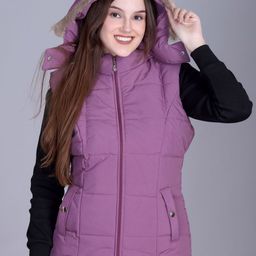 BARSTOW Women Lightweight Solid Puffer Jacket-picture-20