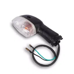 Varroc Indicator for Yamaha FZ / R15 Amber Lens Color, K353163200 (Pack of 2) image 2