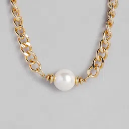 justpeachy Gold-Plated Necklace-picture-49