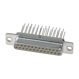 Harting D Sub Connectors D-SUB CONN, RCPT, 9POS, TH, 09670094755-picture-0