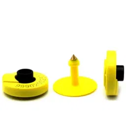 ID Tech RFID Circular Pin Animal Ear Tags LF-42
