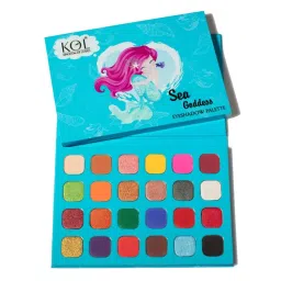 Kingdom Of Lashes Sea Goddess X24 Eyeshadow Palette-picture-26