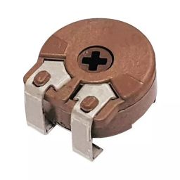 AMPHENOL PIHER SENSORS AND CONTROLS RES, TRIMMER, TOP ADJ, 100K, 1TURN, SMD PSC-10 Series, PSC10KV50-104A0505-image-8