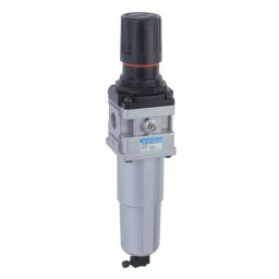 Janatics BSP Metal 40 Microns Filter Regulator Combination 19.05 mm (3/4 Inch), FRC176434-MM-image-91