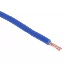 RS PRO 1.5 mm2 Hook Up Wire Blue 305 m, 2252151-image-49