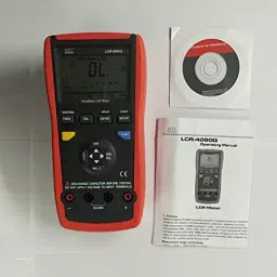 HTC LCD Display LCR-Q Meter LCR-4080Q image 2