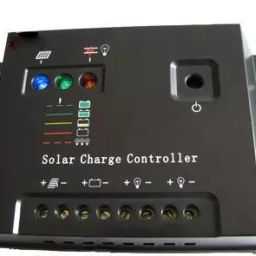 Vam Solar Charge Controller 24V 10 Amp Model No Comb-12V24-42