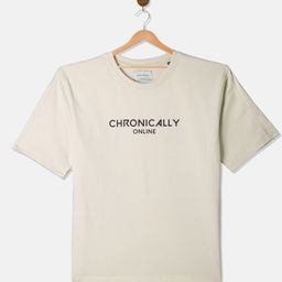 Octave Boys Graphic Printed Round Neck Cotton T-shirt-image-46