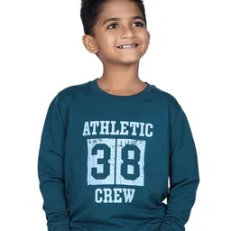 CRAZYPENGUIN ELITE Boys Printed Sweatshirt-image-76
