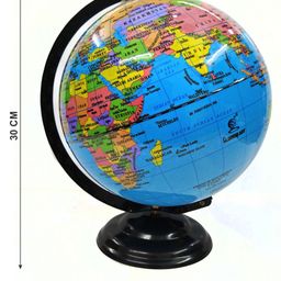Globeskart Star Educational Laminated - Blue-10